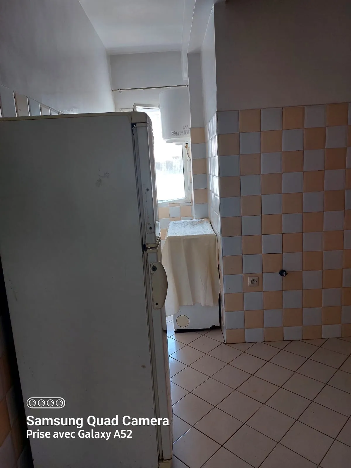 Superbe appartement à louer à Rabat, situé au troisième étage