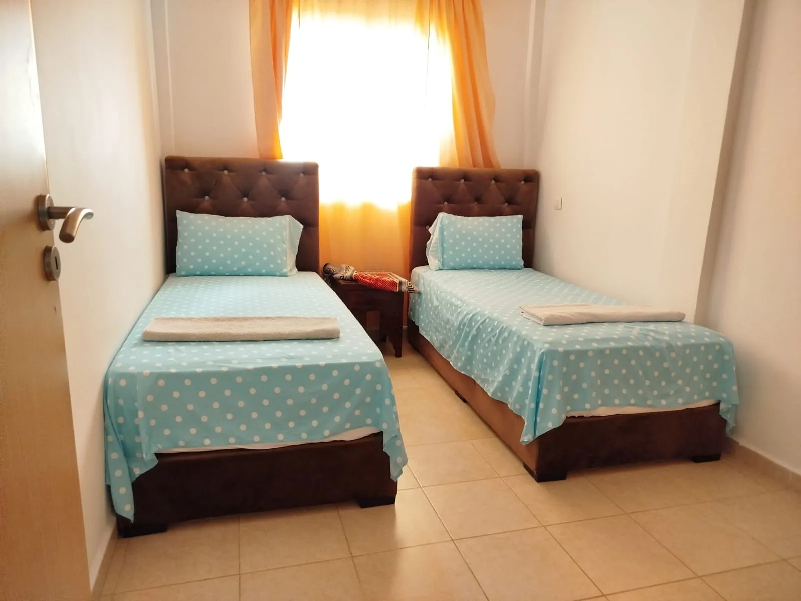 Appartement de luxe à louer à Tanger 2 chambre salon 60 m 
