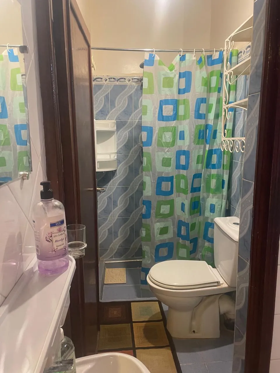 Appartement à louer par jour à Marrakech, situé au deuxième étage
