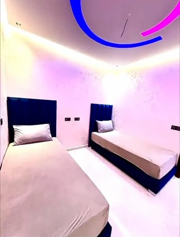 Appartement de luxe à louer à Marrakech, situé dans le quartier Bassatine Guéliz