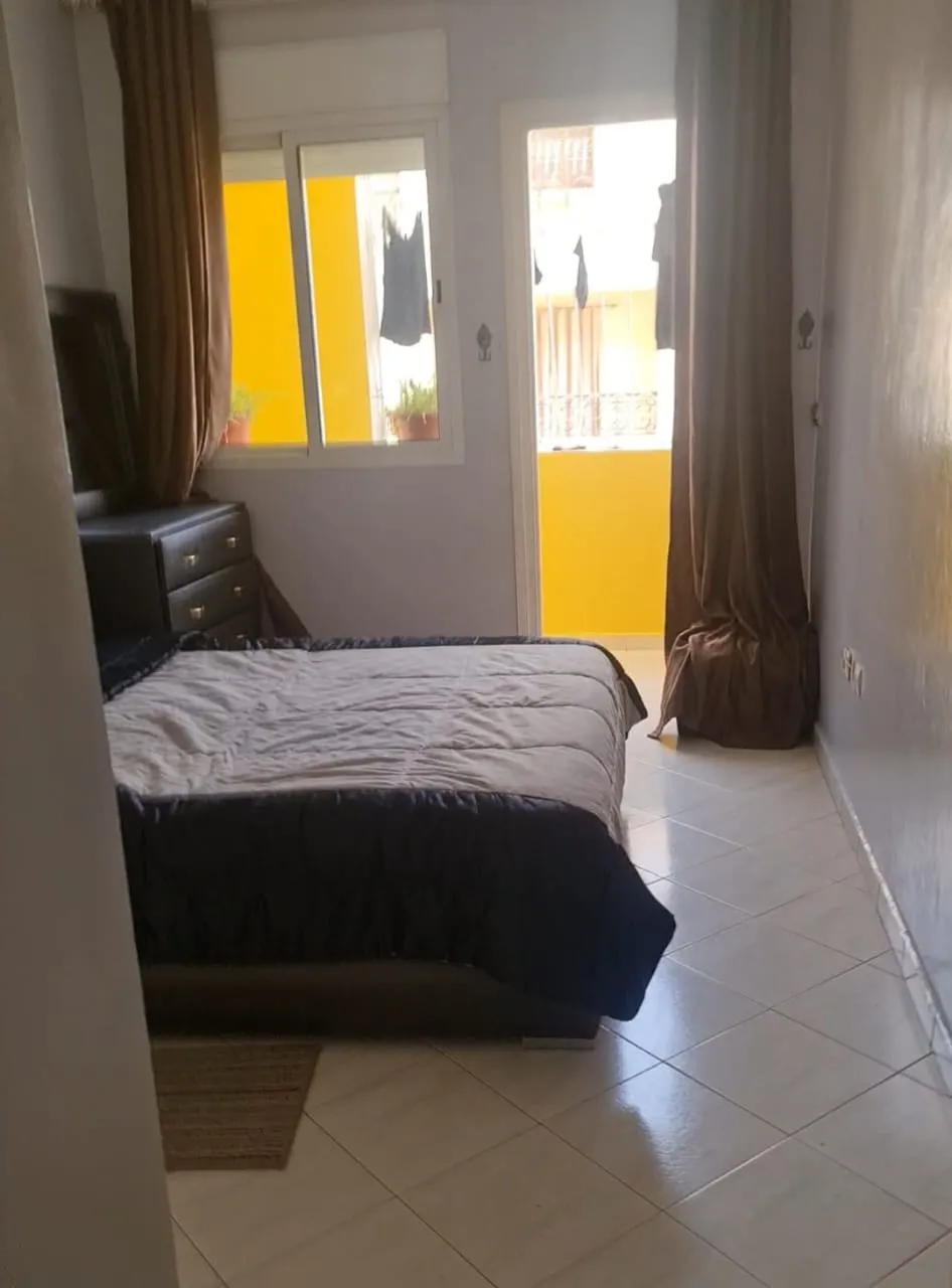 Bel appartement à louer dans un quartier sécurisé à Agadir, de 80 mètres 