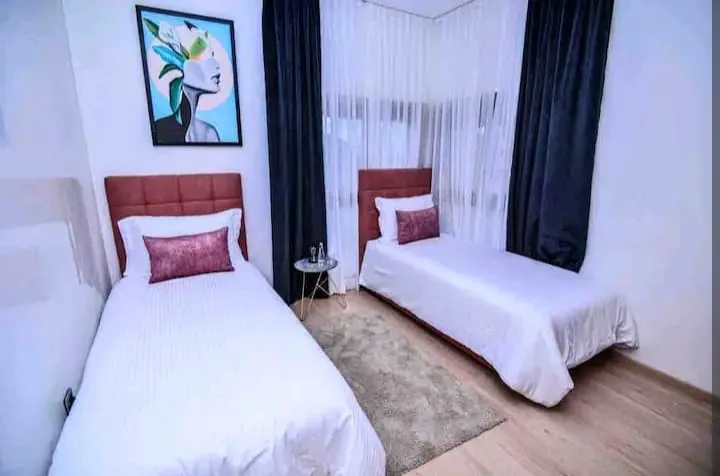 Un magnifique appartement à louer à Marrakech, situé au deuxième étage