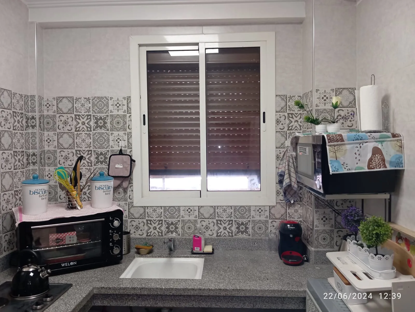 Bel appartement à louer à Marrakech, situé au rez-de-chaussée