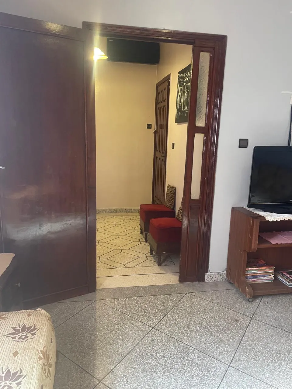 Appartement à louer par jour à Marrakech, situé au deuxième étage