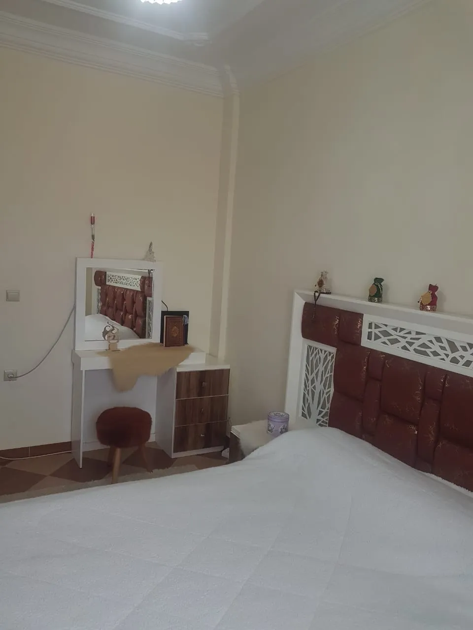 Charmant Appartement Meublé à Oued Laou  Proche Mer et Commodités