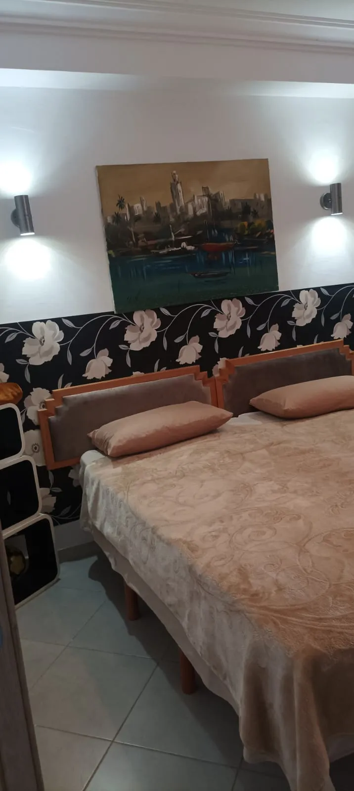 Bel appartement à louer dans une résidence sécurisée, à proximité de la Marina d'Agadir.