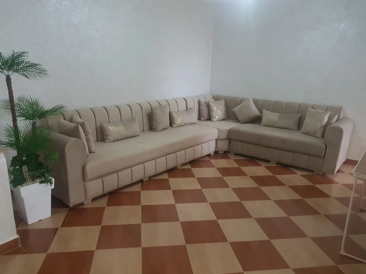 Charmant Appartement Meublé à Oued Laou  Proche Mer et Commodités