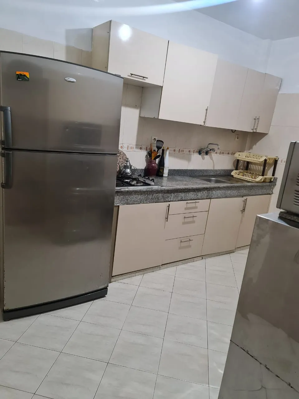 Bel appartement à louer dans un quartier sécurisé à Agadir, de 80 mètres 