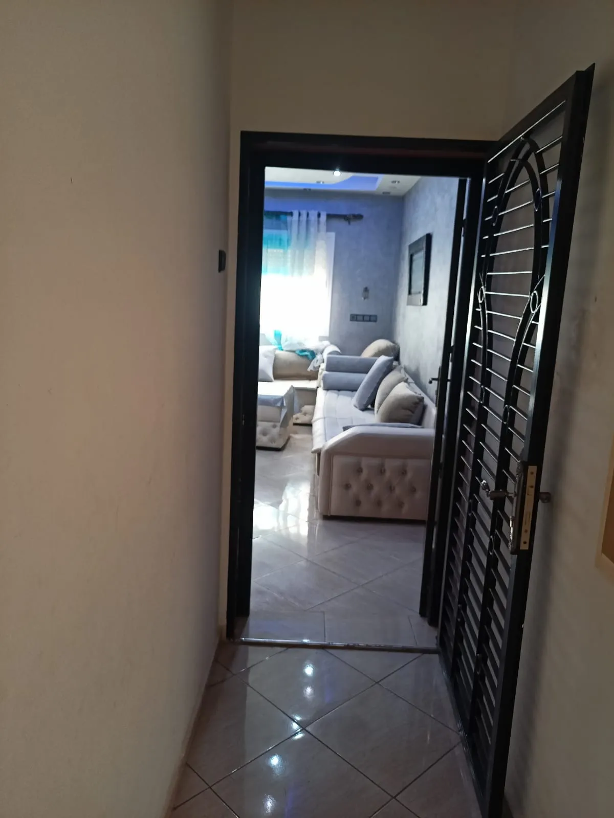 Un bel appartement à louer dans le quartier Hay Salam à Agadir, de 61 mètres