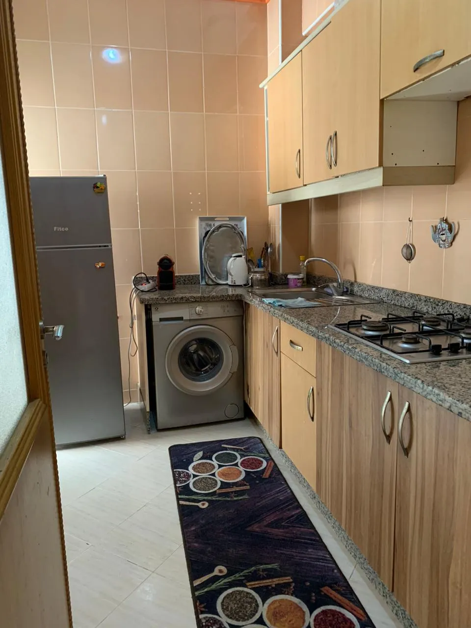 Appartement à louer à Tanger, dans un emplacement stratégique idéal 2 chambres 