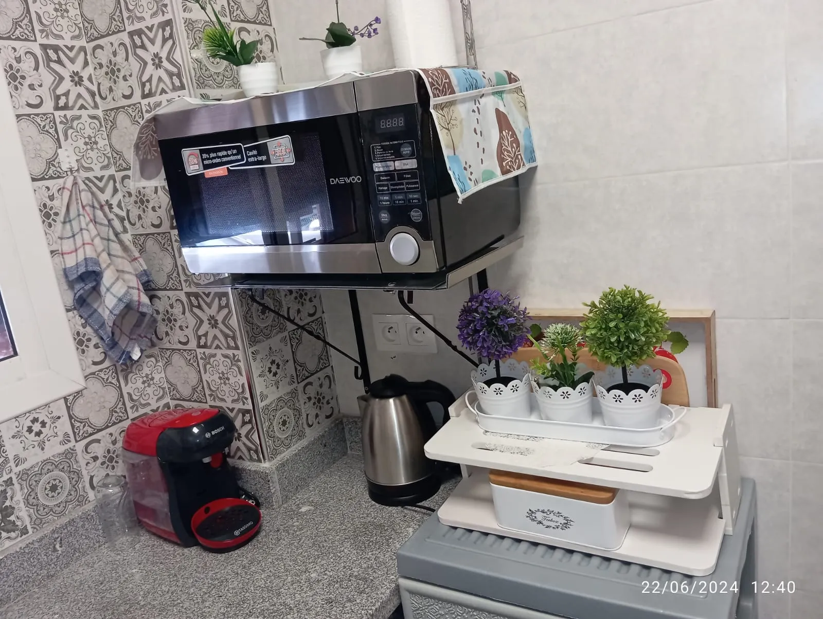 Bel appartement à louer à Marrakech, situé au rez-de-chaussée