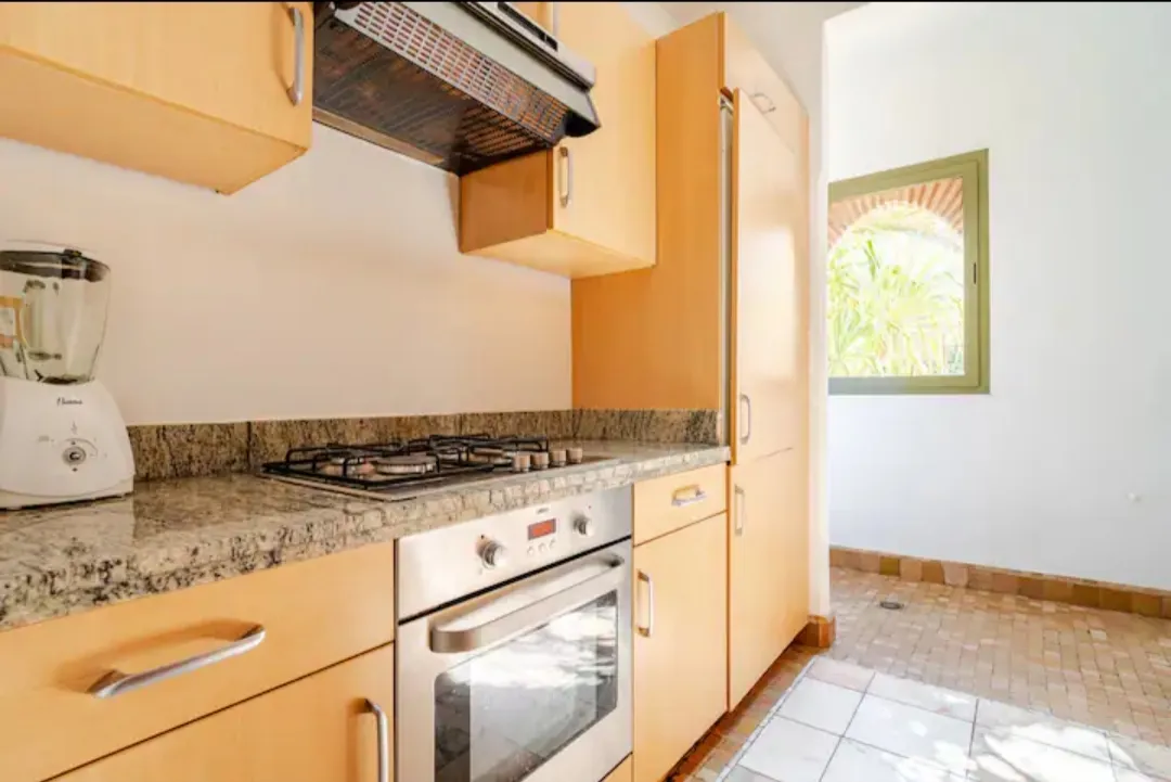 Appartement familial à louer dans une résidence fermée à Marrakech