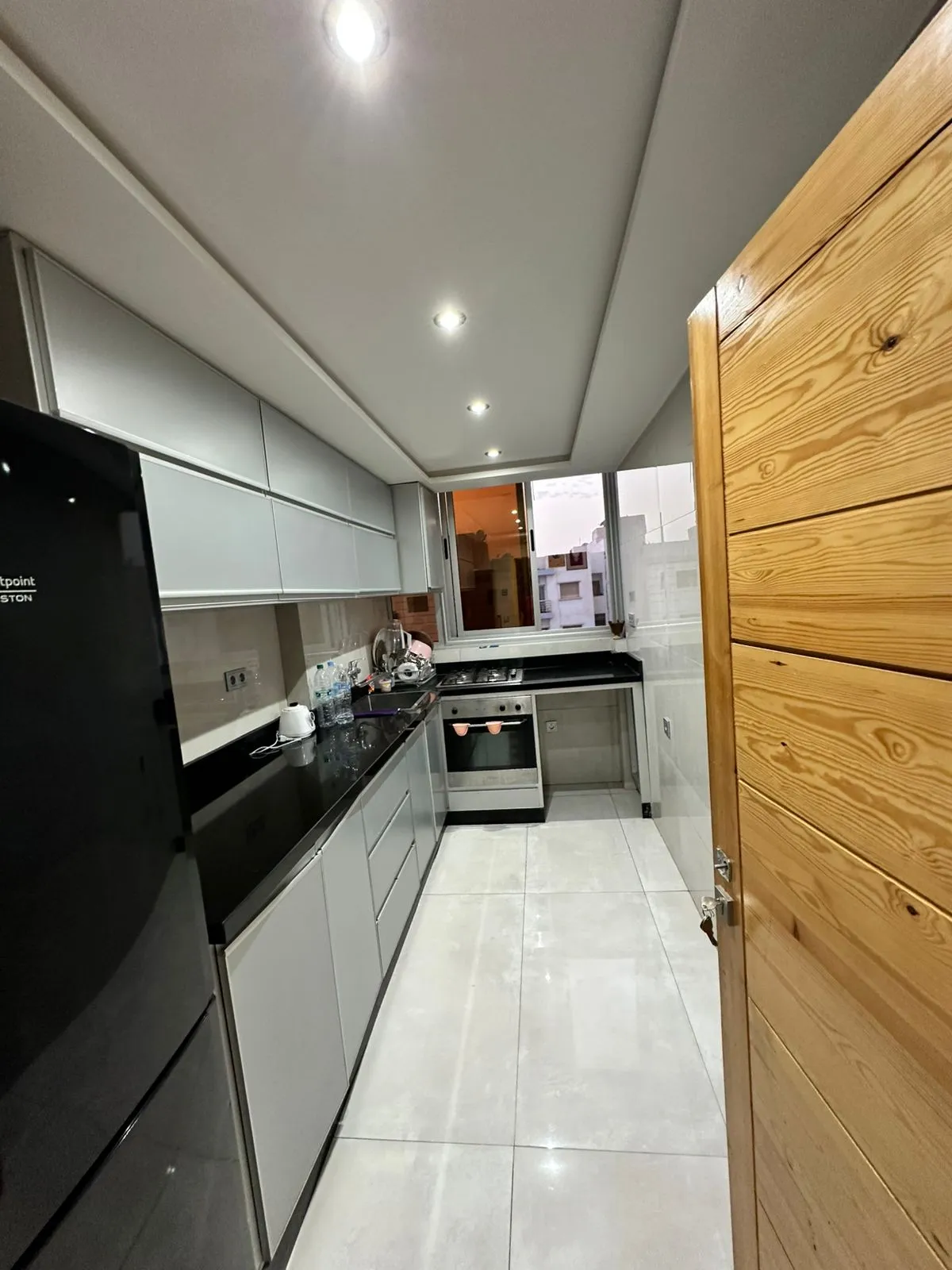 Appartement à louer dans une résidence prestigieuse et sécurisée à Agadir.