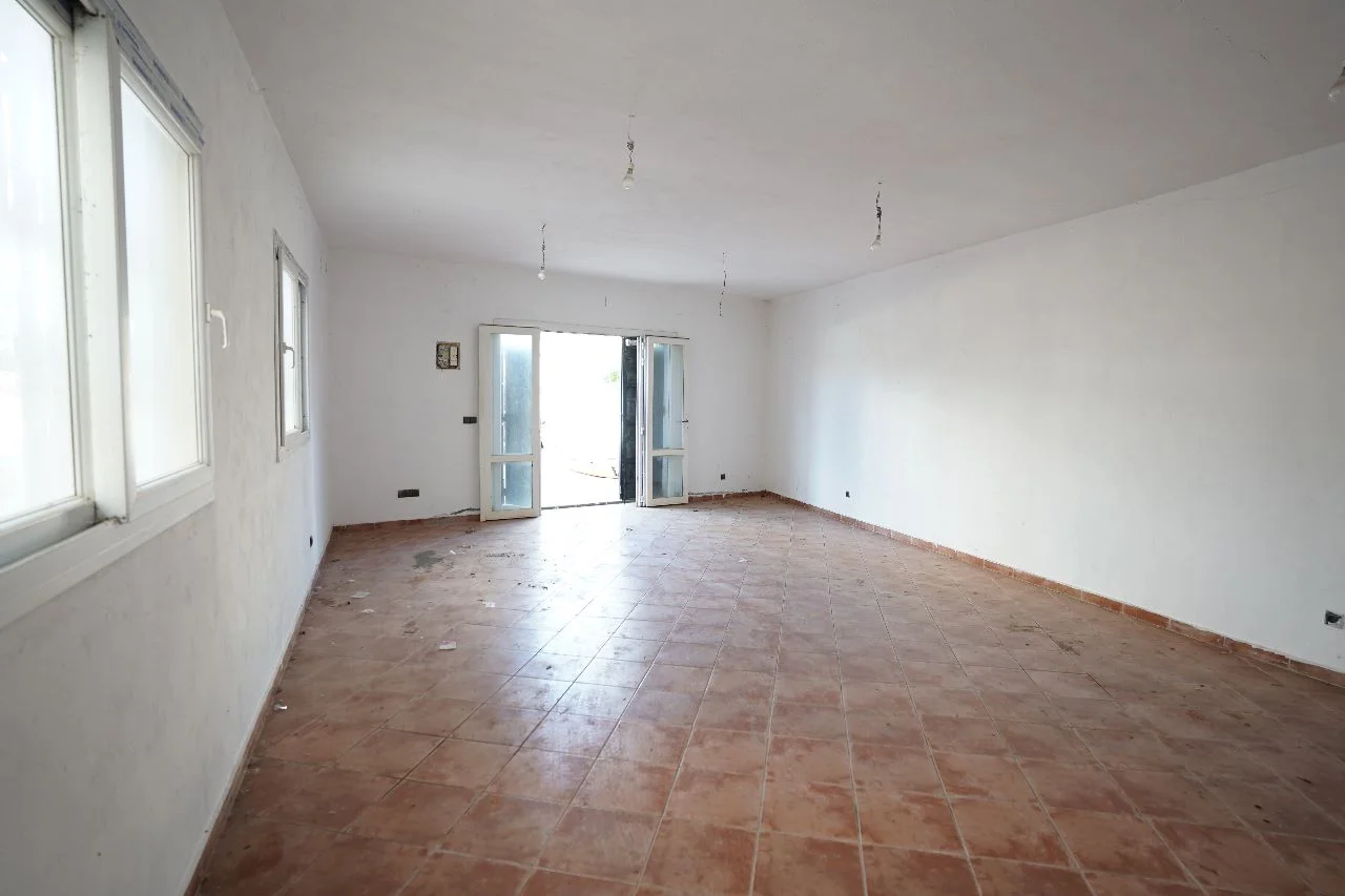 Appartement à Louer à Fnideq  Rez-de-chaussée, Proche de la Mer, 1 Chambre 