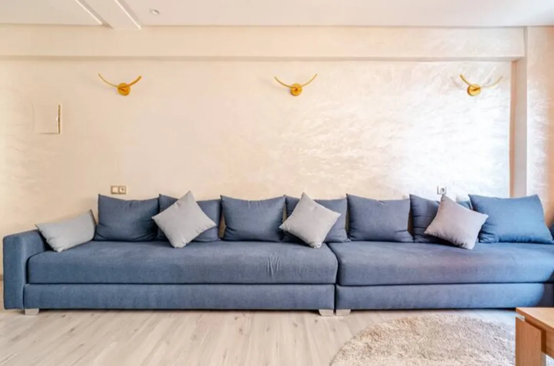 Studio meublé à louer, une chambre, au cœur de Marrakech, Gueliz