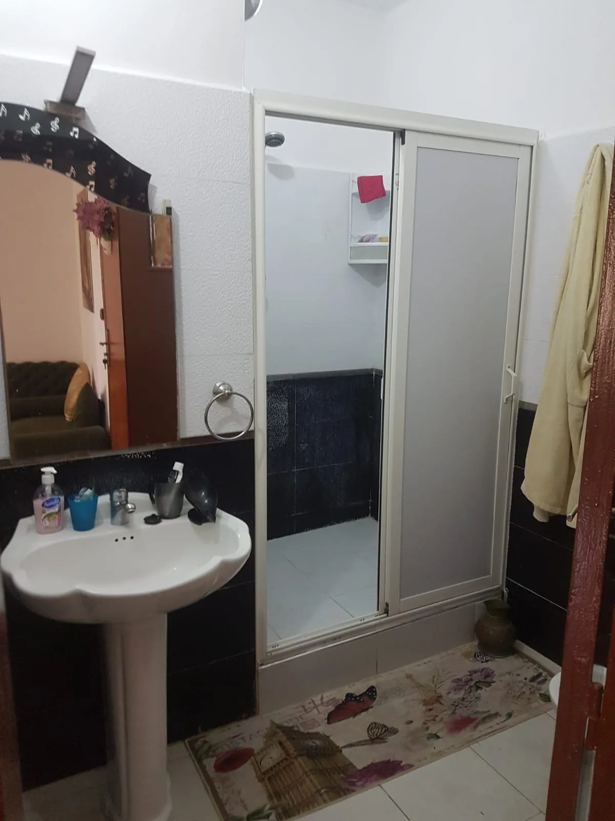 Appartement à louer pour les familles à Rabat Hay Al Mohit