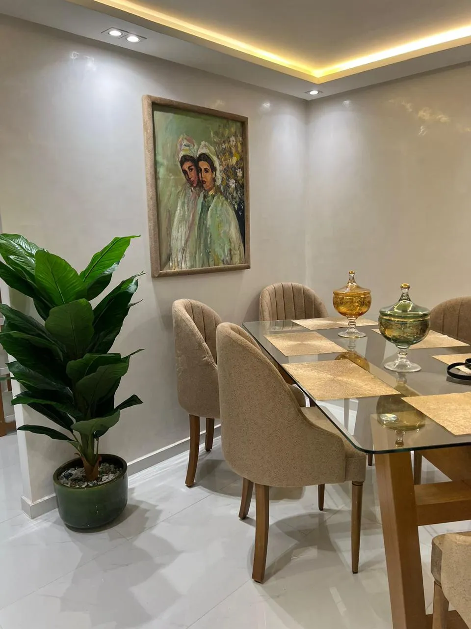 Appartement de luxe à louer à Agdal  Rabat, à proximité de la gare Agdal