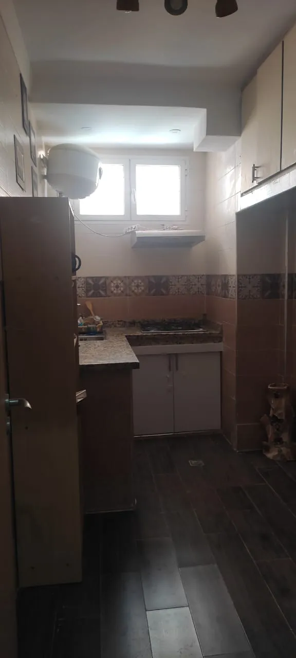 Appartement meublé à louer à Targa, Marrakech, comprenant deux chambres