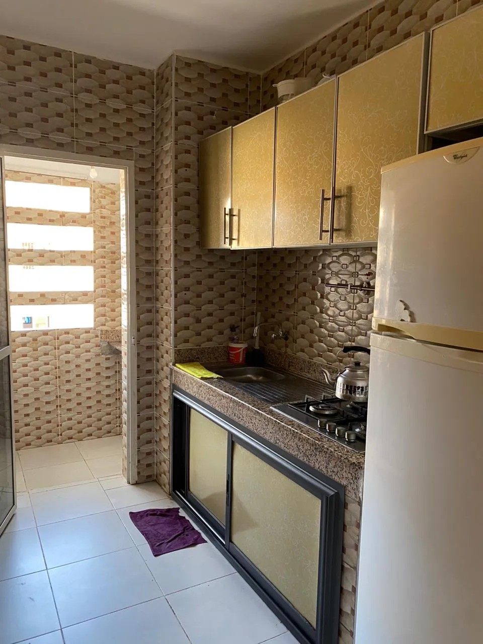 Appartement meublé à louer dans la belle ville de Marrakech