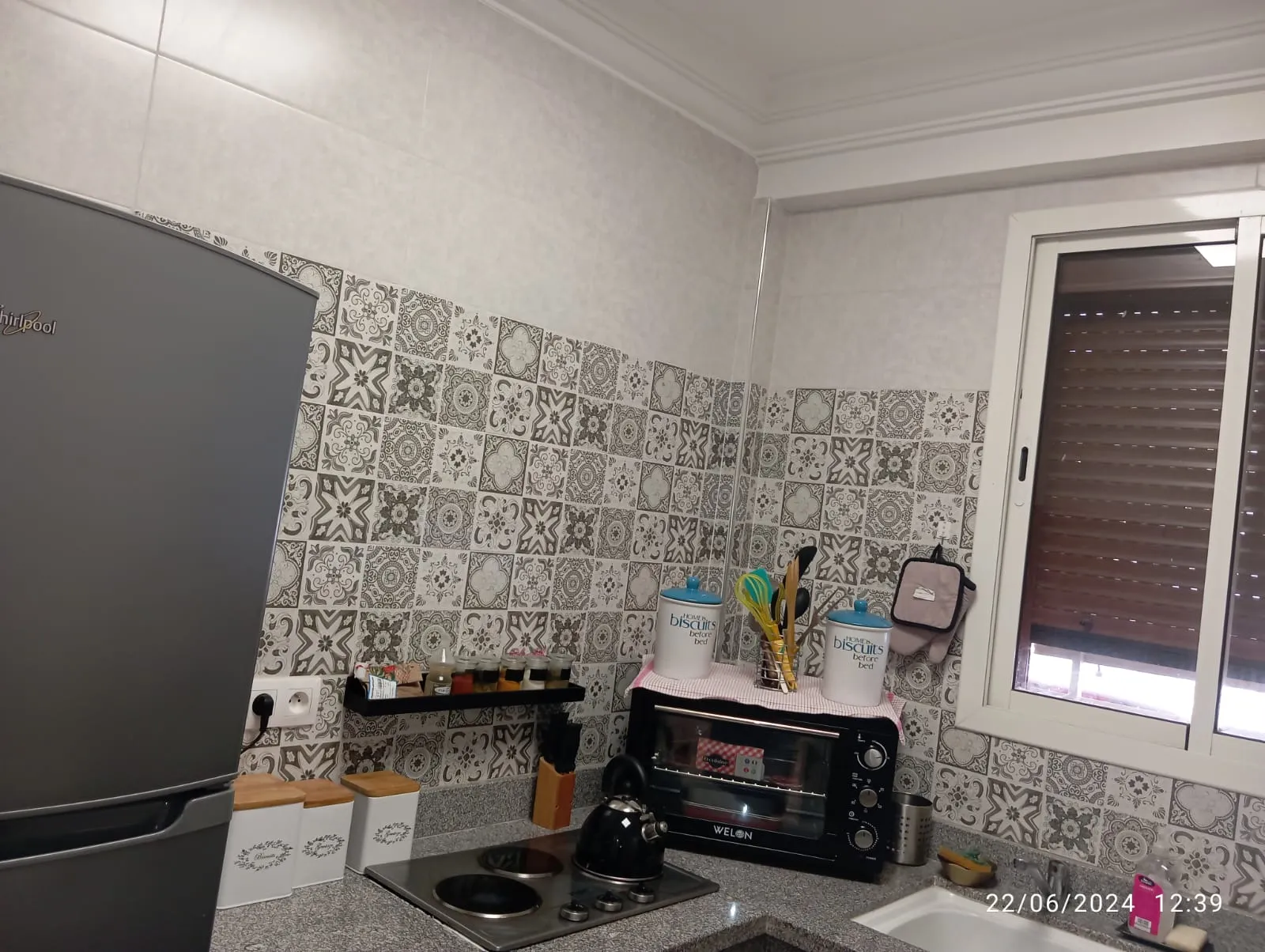 Bel appartement à louer à Marrakech, situé au rez-de-chaussée