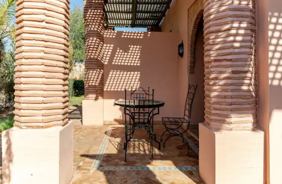 Bel appartement à louer dans le quartier Agdal  Rabat, situé au deuxième étage