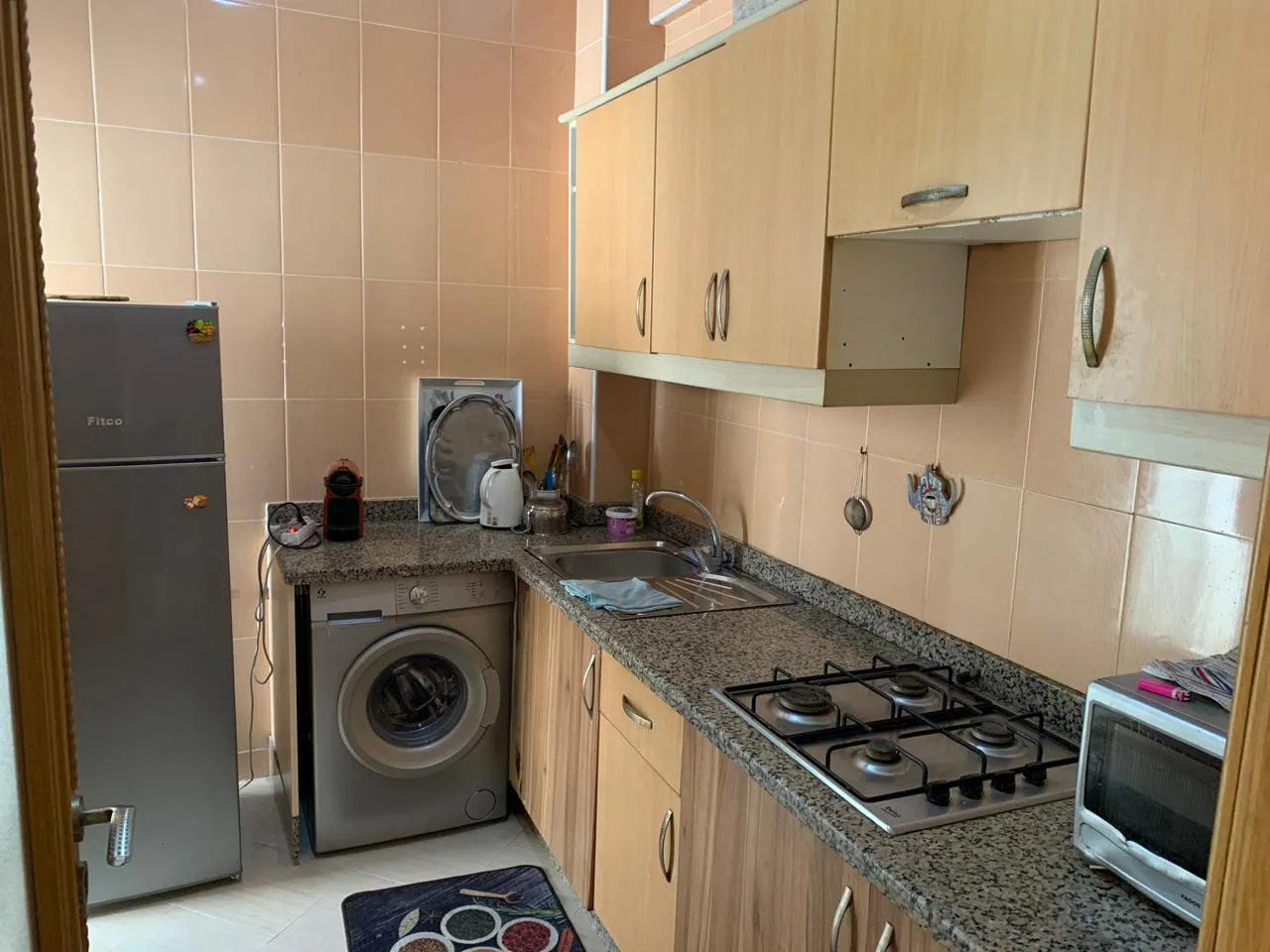Appartement à louer à Tanger, dans un emplacement stratégique idéal 2 chambres 