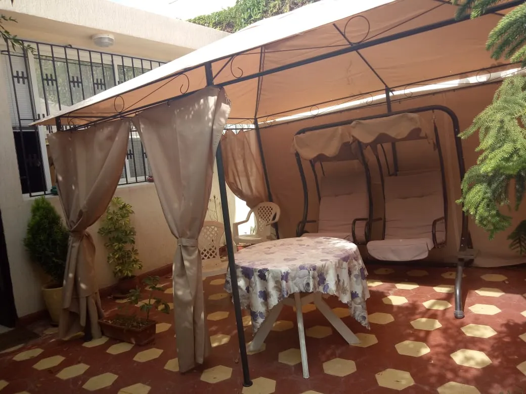 Appartement élégant à louer à Rabat, Harhoura  Il comprend deux chambres