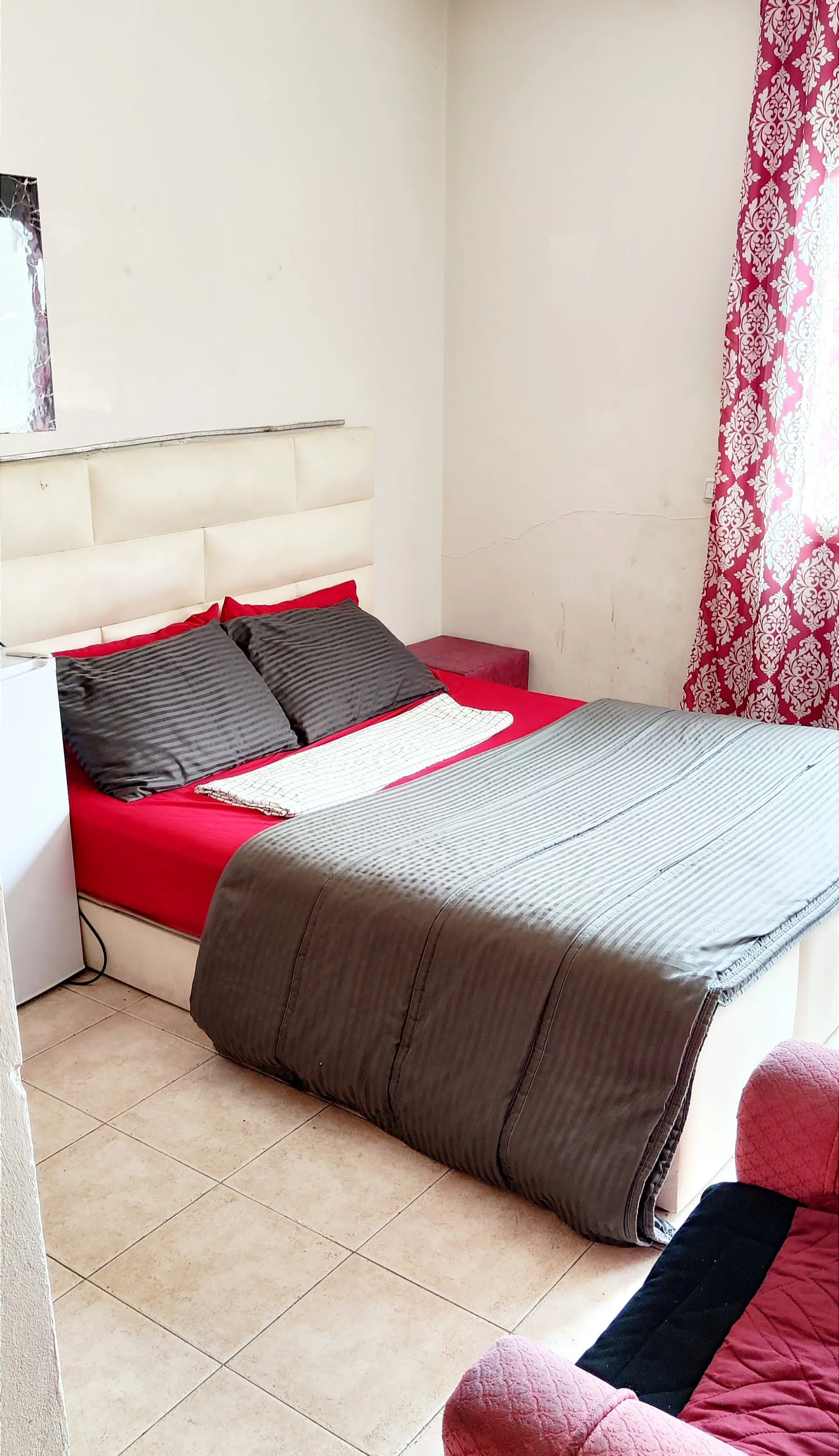 Petit appartement à louer à Rabat – Agdal, au troisième étage
