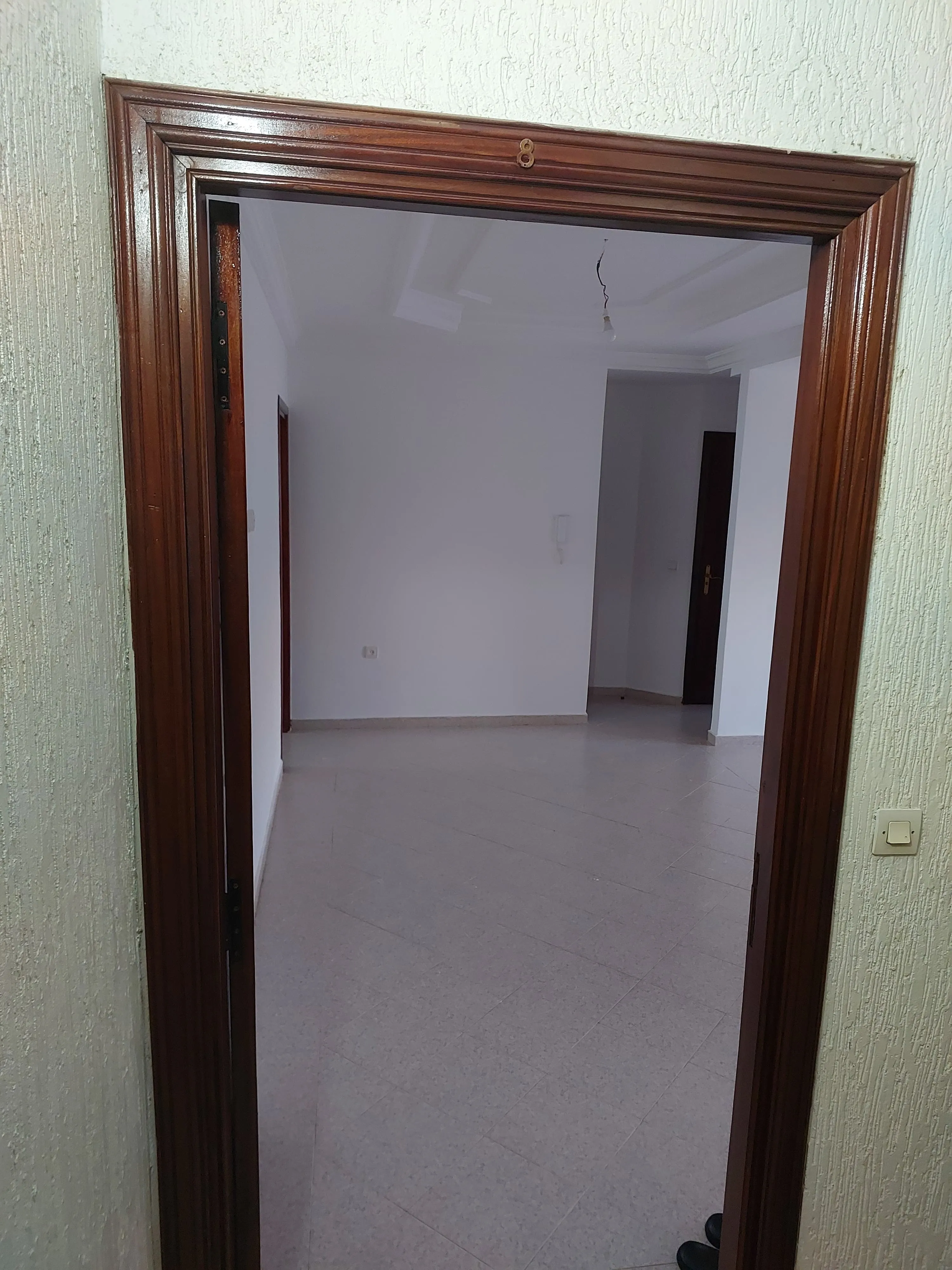 Appartement haut standing à Kébibat, Rabat, 88 m² au 3ᵉ étage