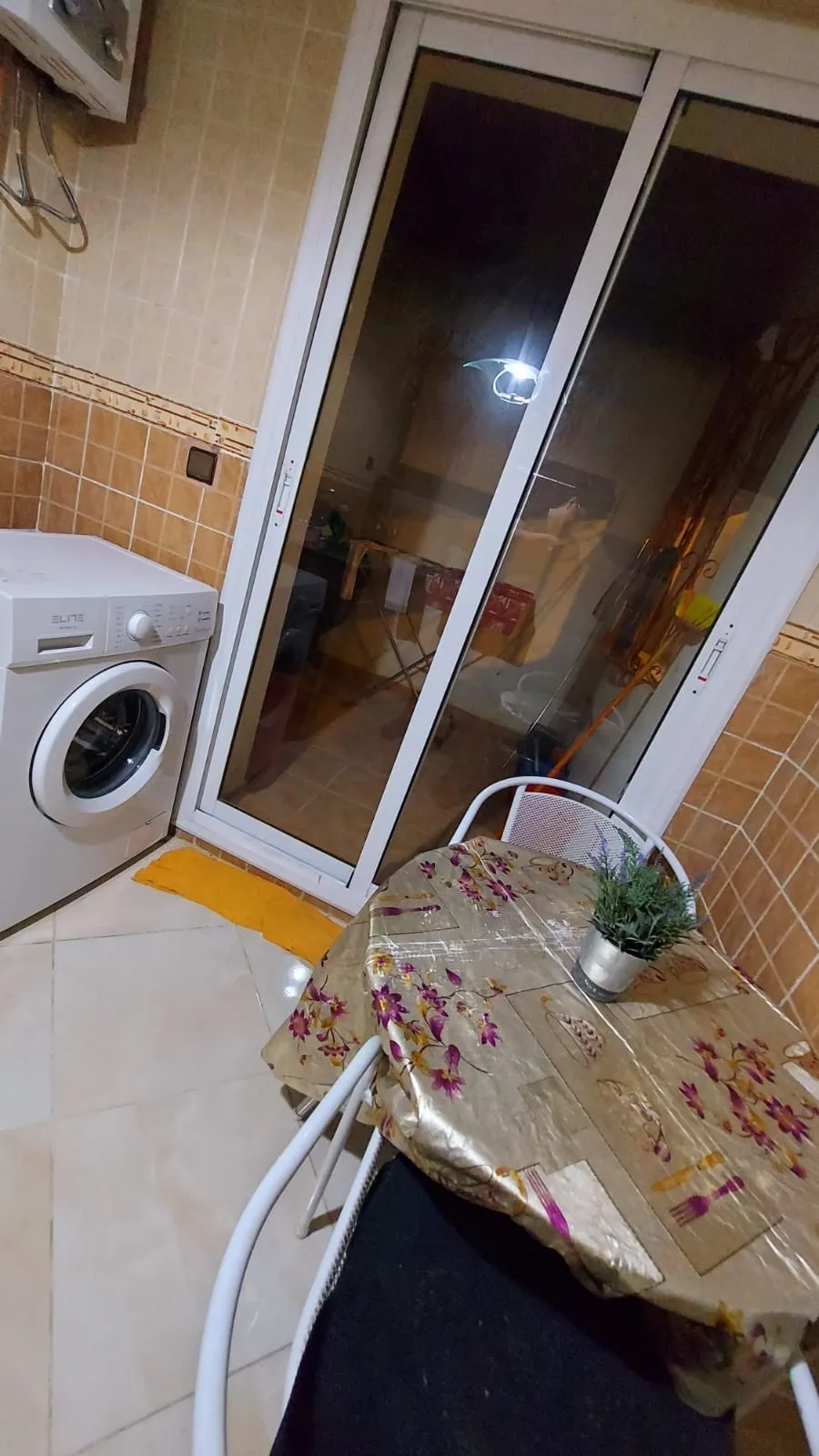 Appartement à louer à Tanger, près de Ryad Salam, dans une résidence sécurisée.