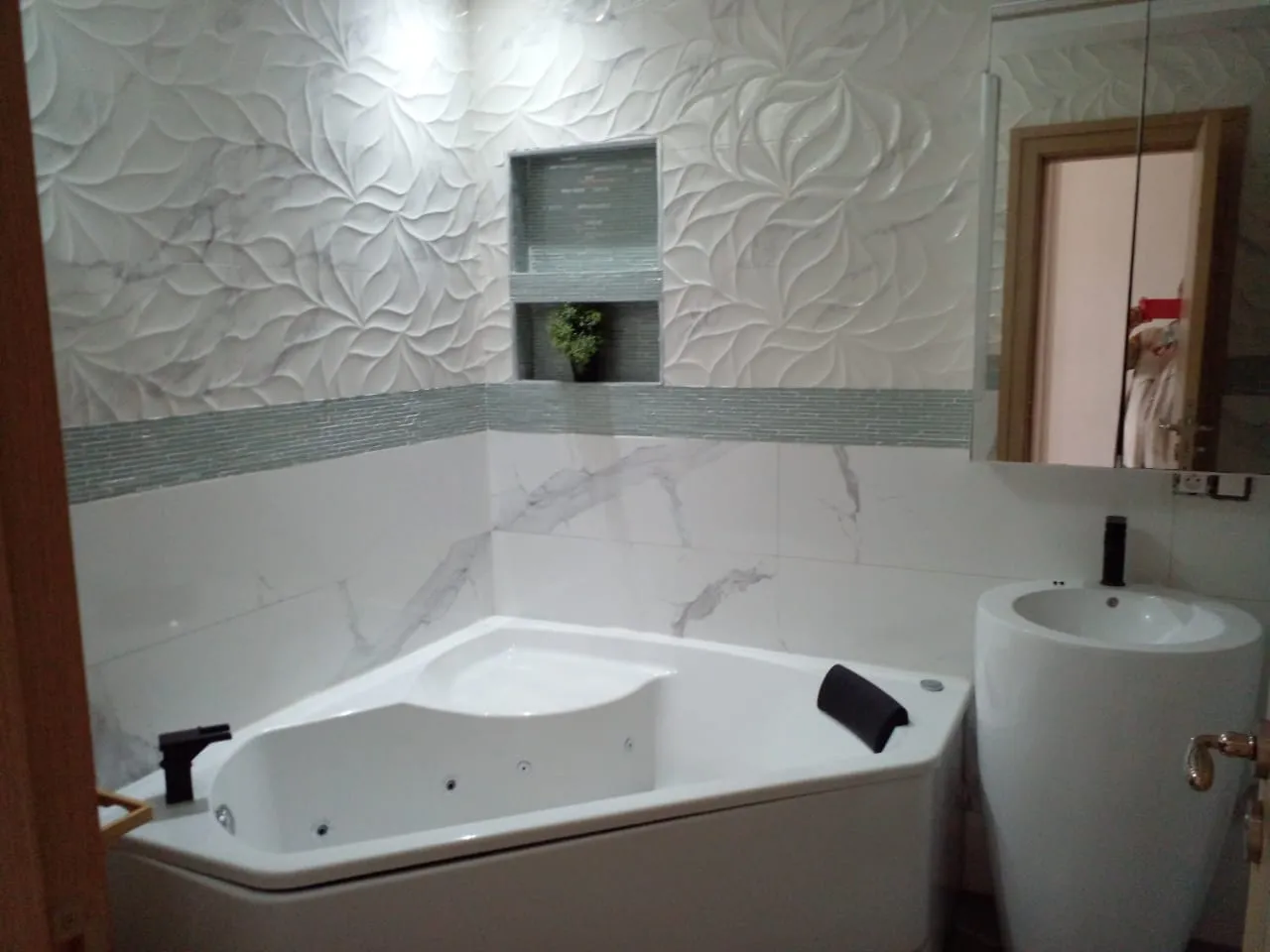 Appartement magnifique à louer à Rabat avec deux chambres