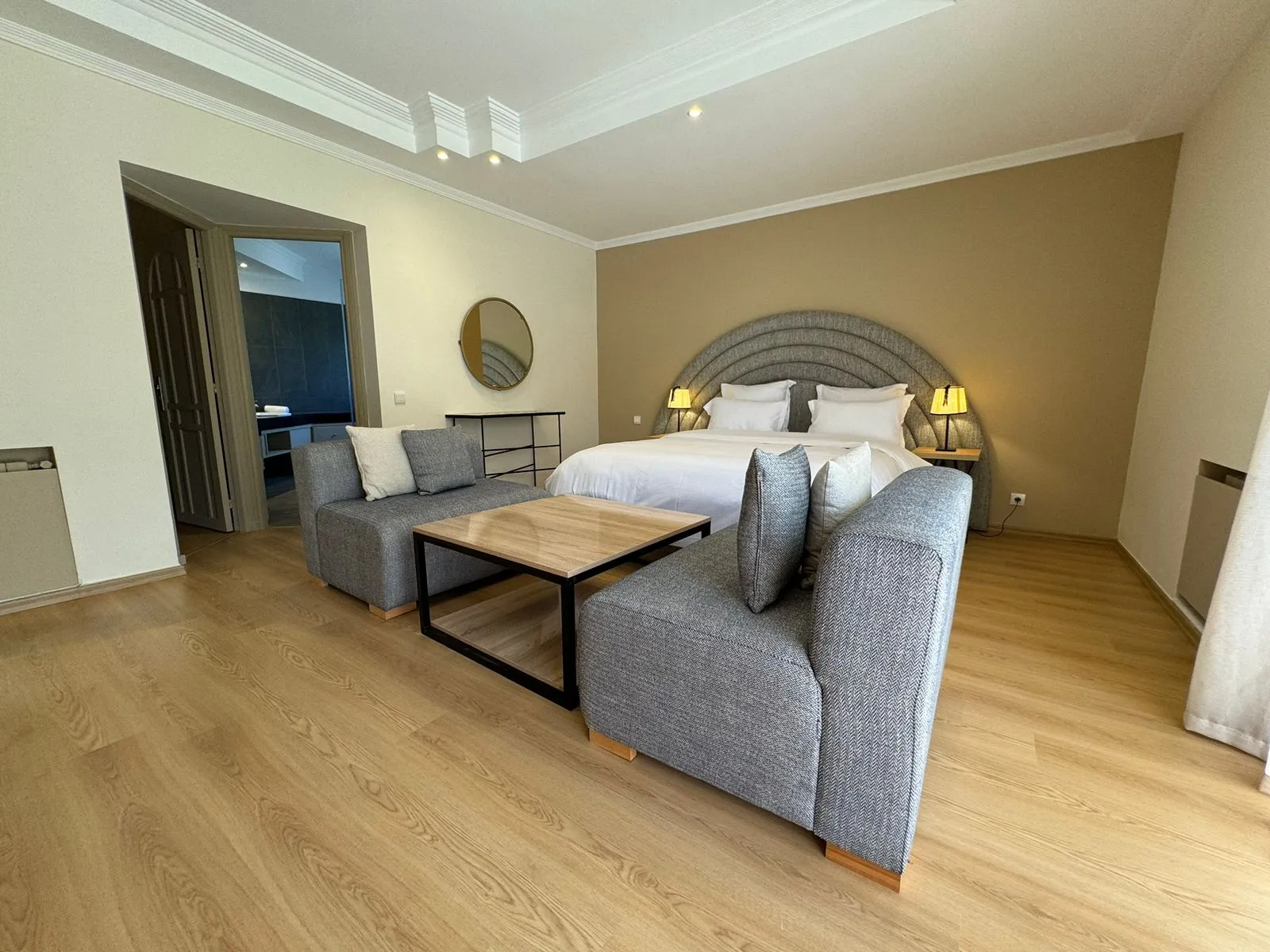 Villa de luxe à louer mensuellement à Rabat, d'une superficie de 2500 mètres 