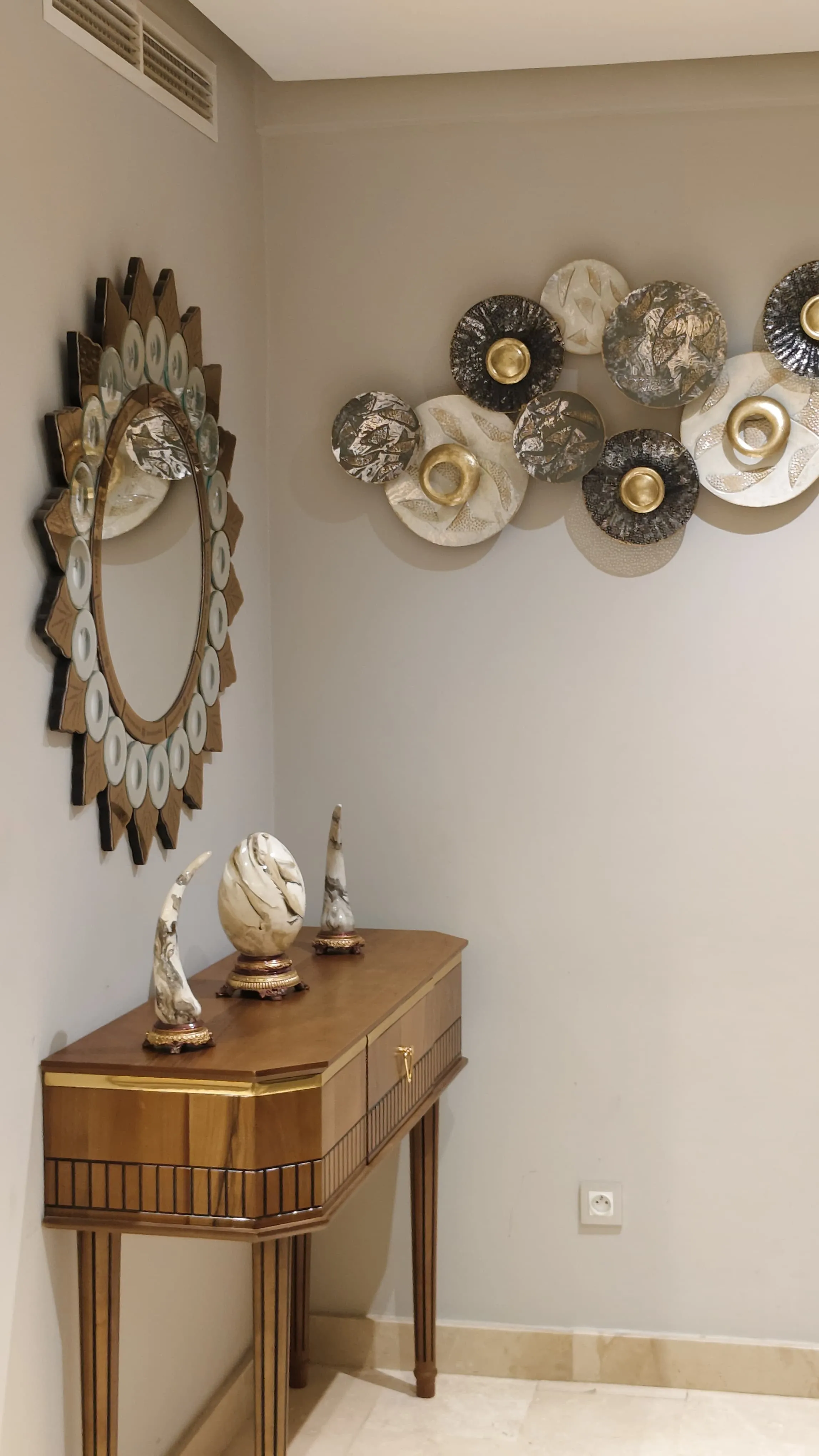 Suite de luxe à louer à Casablanca, dans le quartier chic de Maarif.