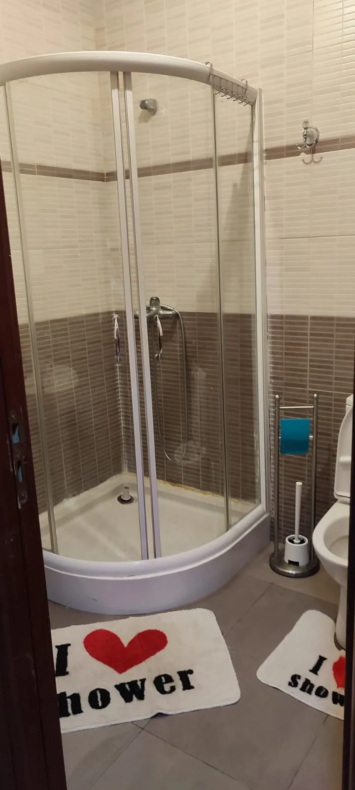 Une bel appartement à Marrakech, la ville rouge, situé au deuxième étage