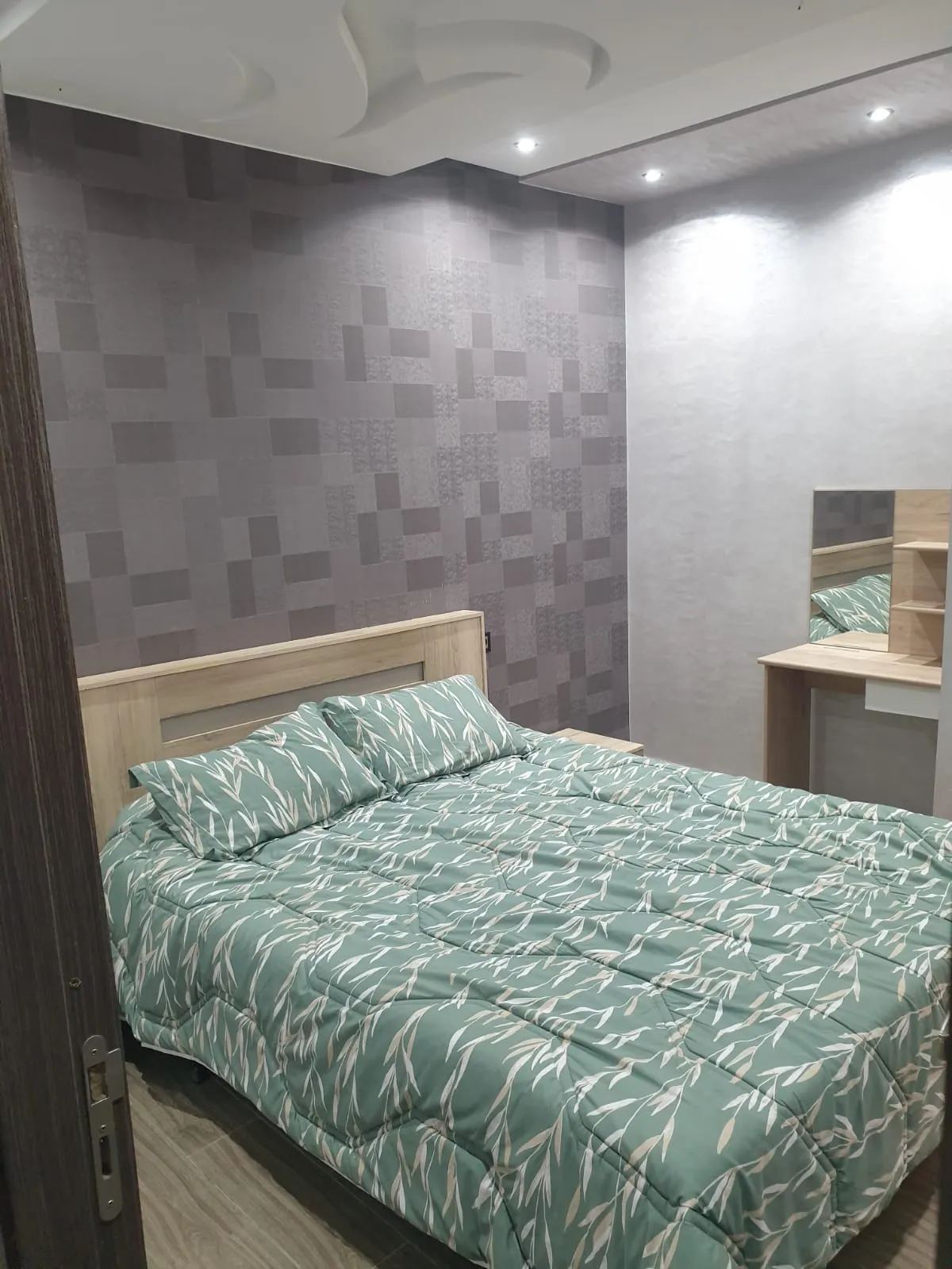 Excellent appartement à louer à Marrakech, situé dans un quartier calme