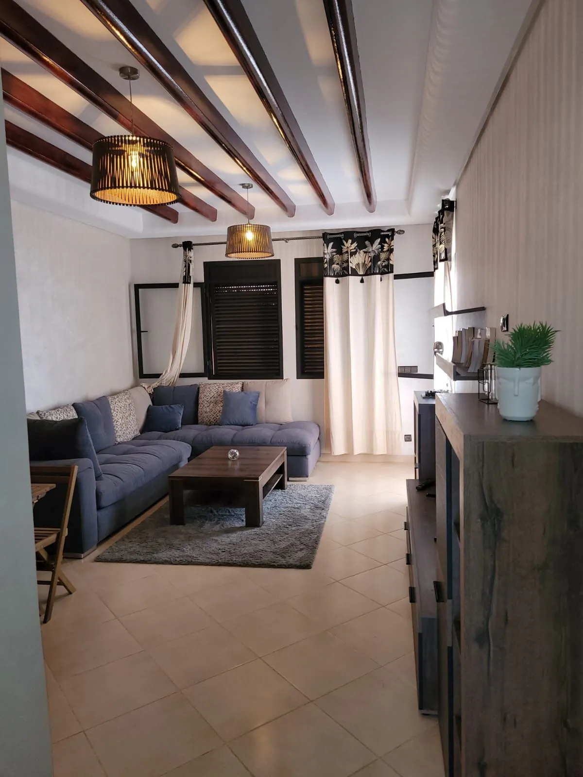 Appartement de luxe à vendre à Marrakech Résidence moderne avec piscine 