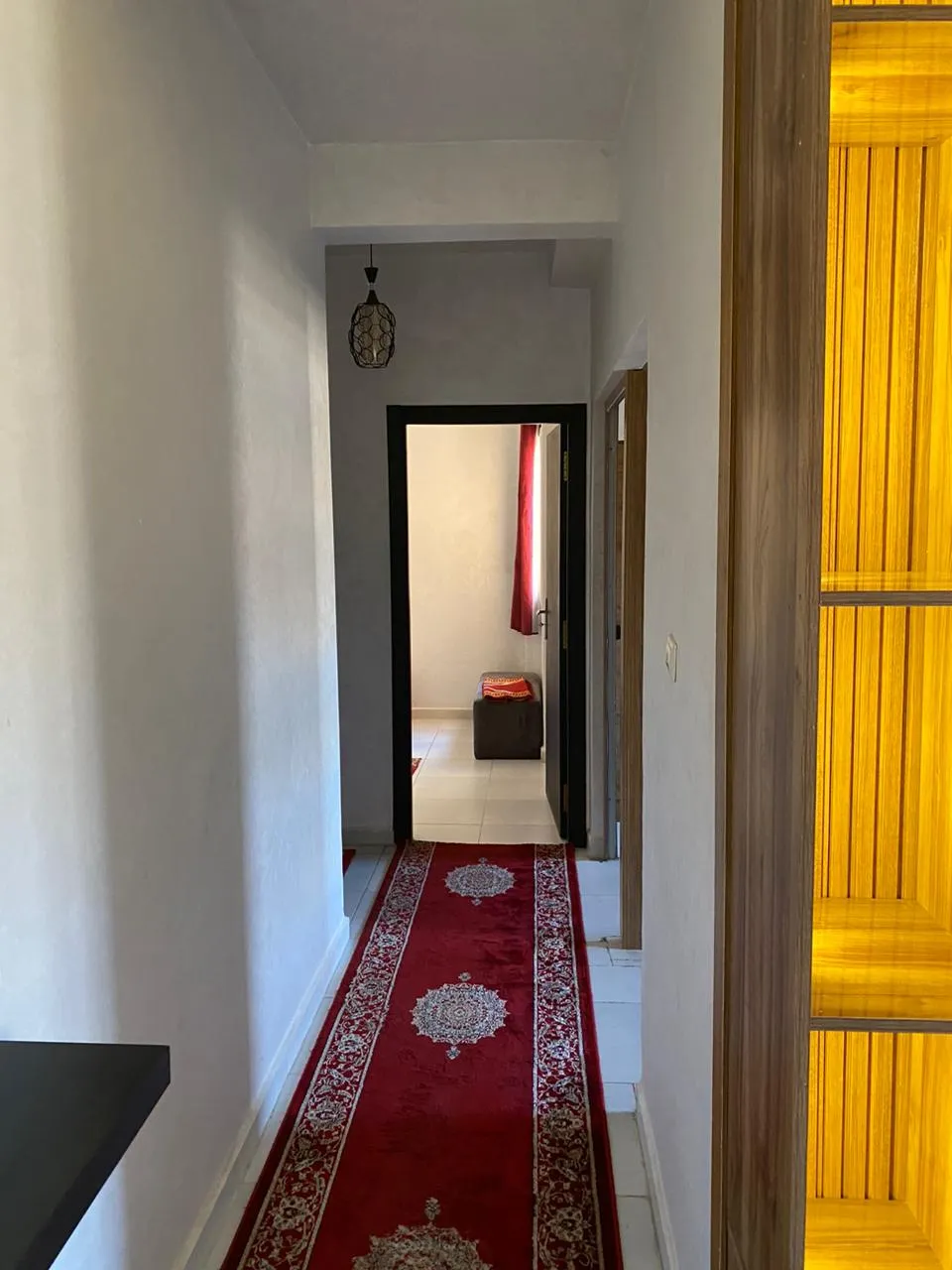 Appartement meublé à louer dans la belle ville de Marrakech