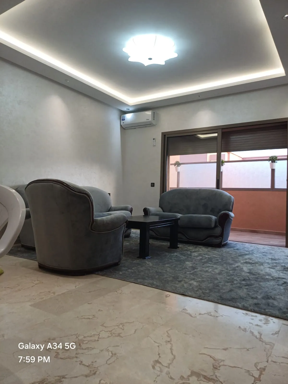 Bel appartement à louer à Marrakech dans une résidence de standing