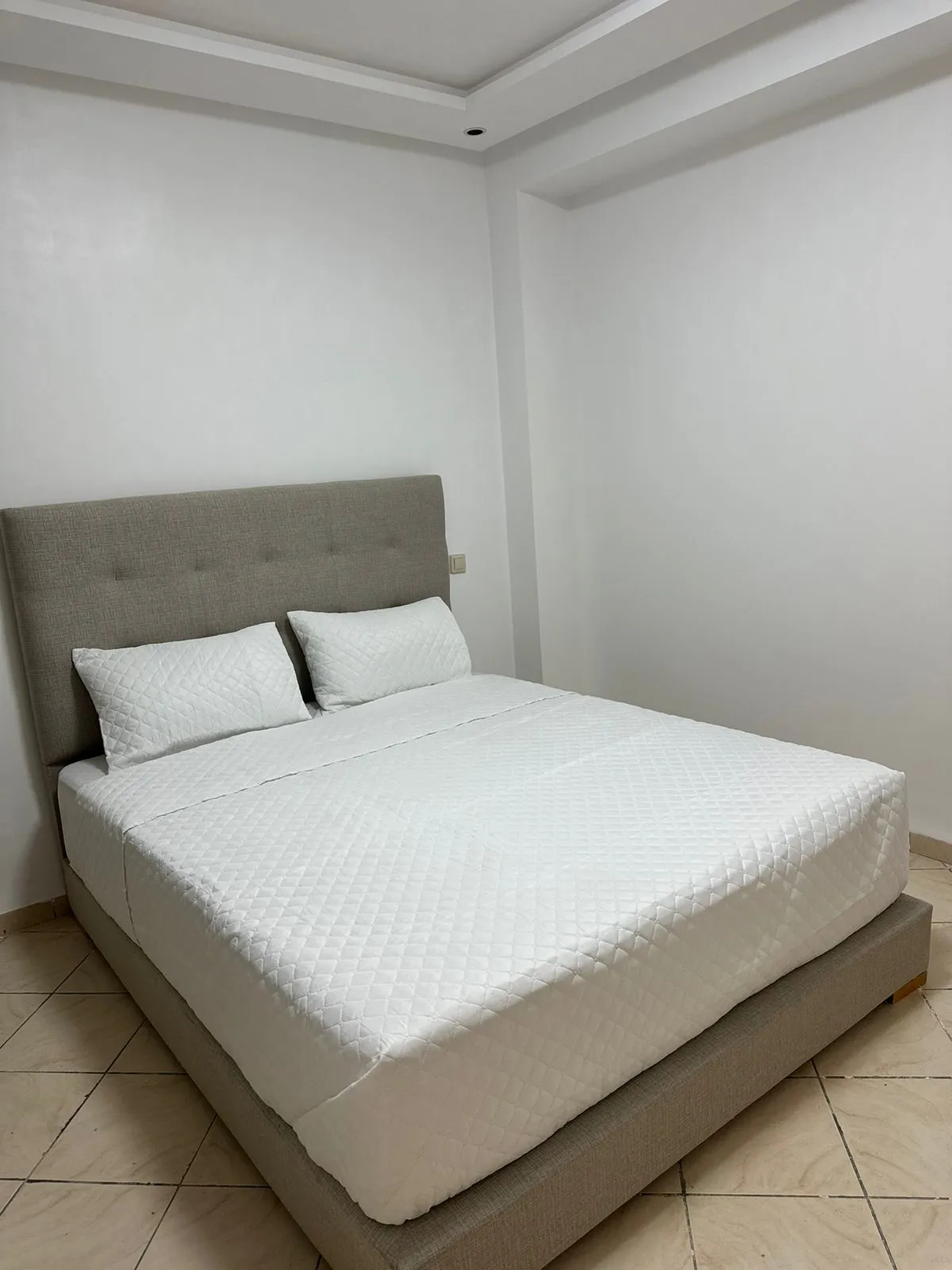 Un magnifique appartement à louer à Marrakech, au troisième étage