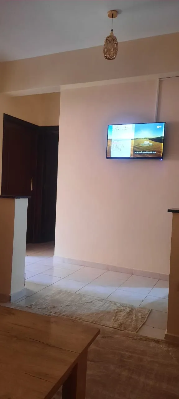 Appartement à louer à Marrakech, près de Guéliz, au deuxième étage