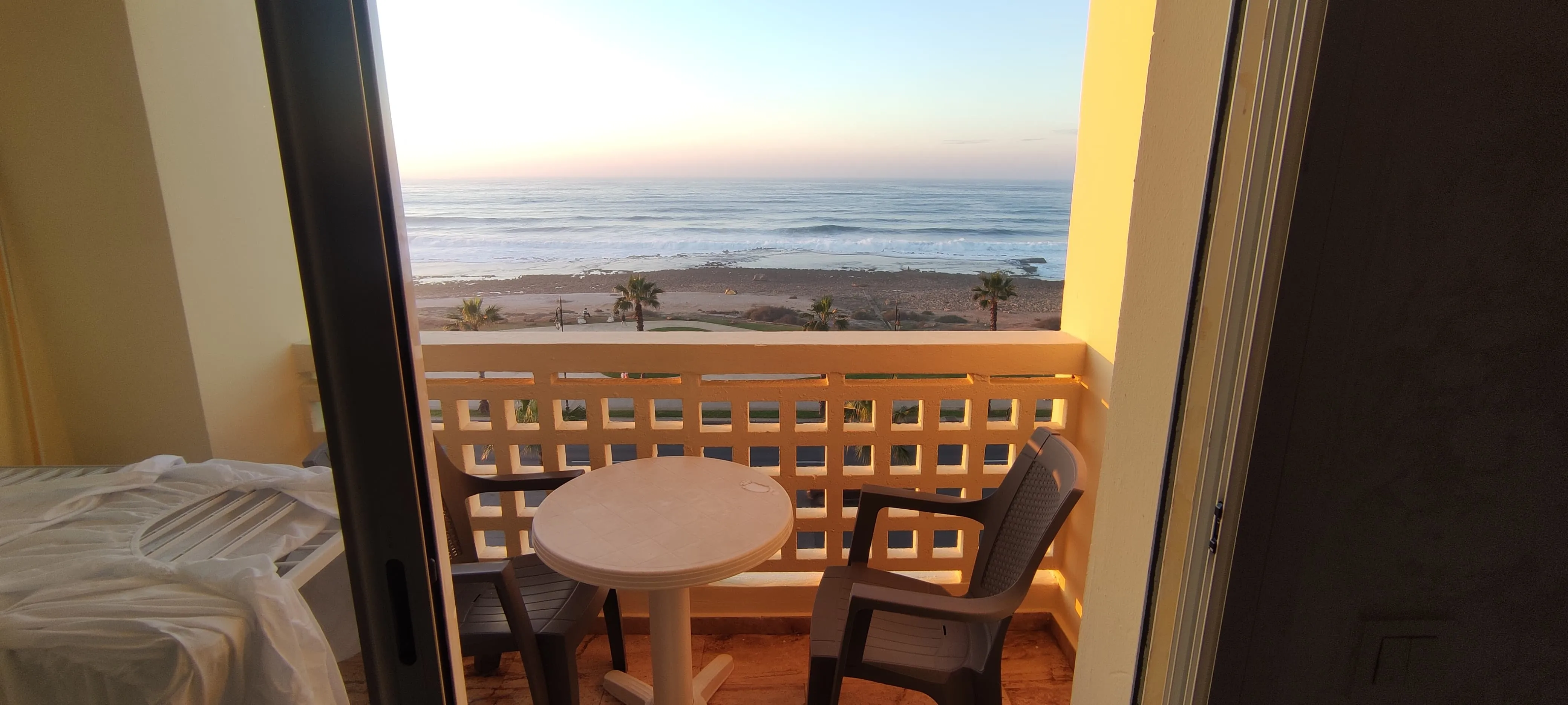 Appartement moderne à louer à Rabat, dans le quartier de Yacoub El Mansour