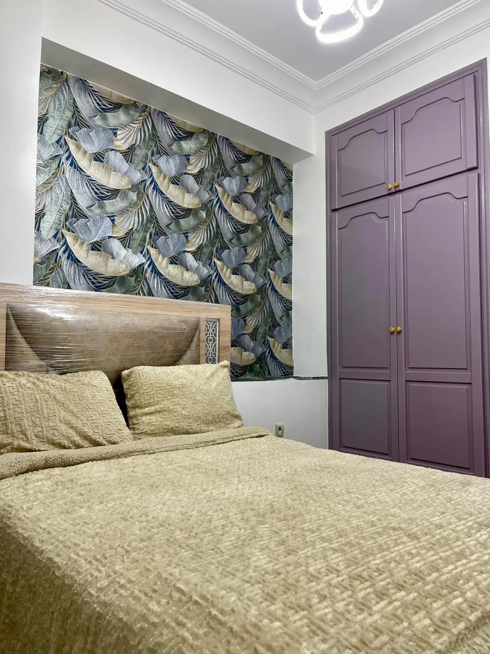 Appartement exceptionnel à louer en plein cœur de la ville de Tanger, 2 chambres