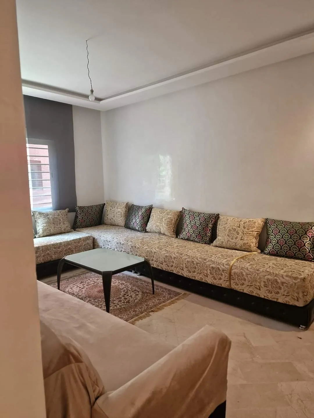 Un bel appartement dans une résidence calme, avec deux chambres