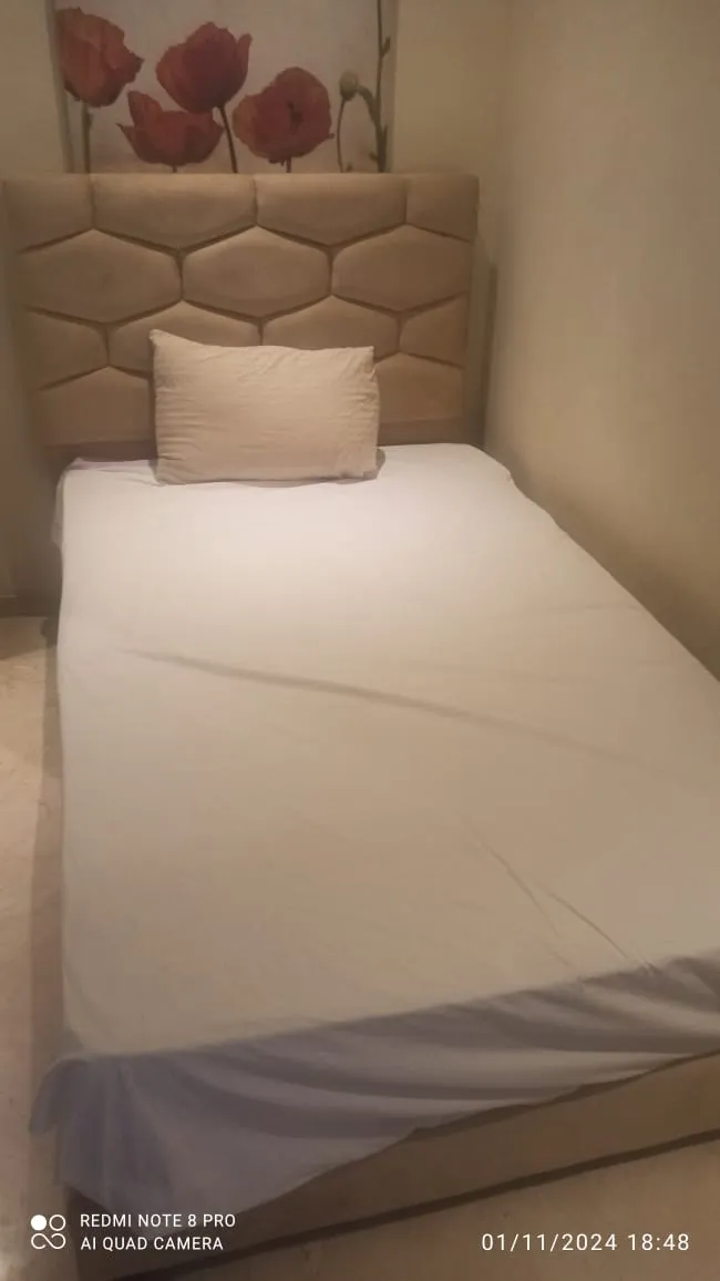 Appartement à louer quotidiennement à Casablanca, proche de la Mosquée Hassan II