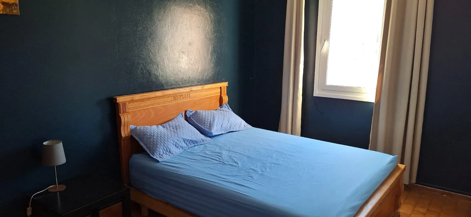 Appartement à louer à Rabat, quartier Al Fath, avec deux chambres