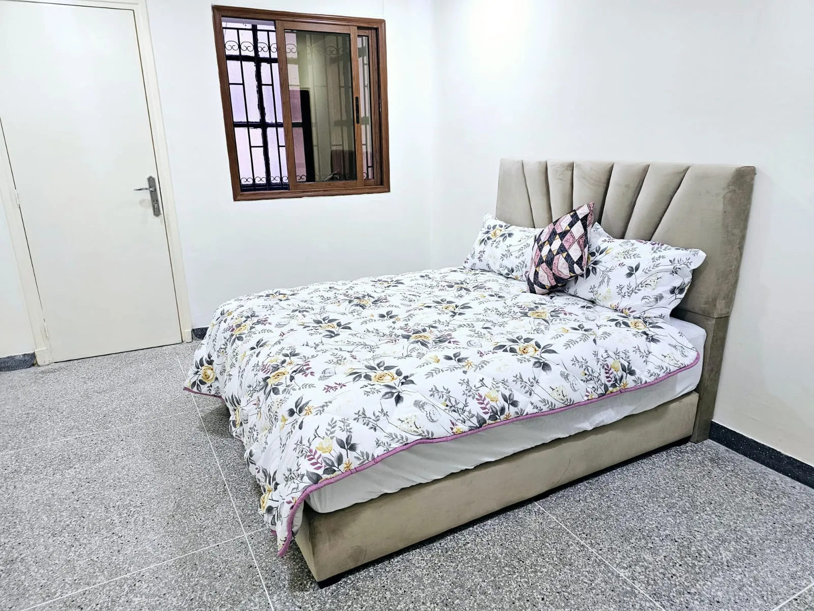 Excellent appartement à louer à Rabat, quartier Hassan, avec deux chambres