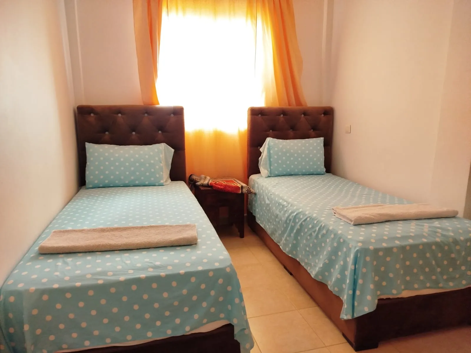 Appartement de luxe à louer à Tanger 2 chambre salon 60 m 