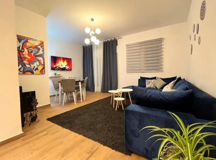 Bel appartement à louer dans le quartier Hassan à Rabat, au premier étage