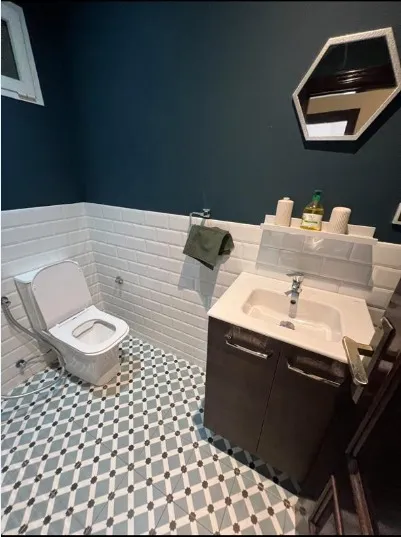 Appartement meublé à louer à Rabat, quartier Agdal, au rez-de-chaussée