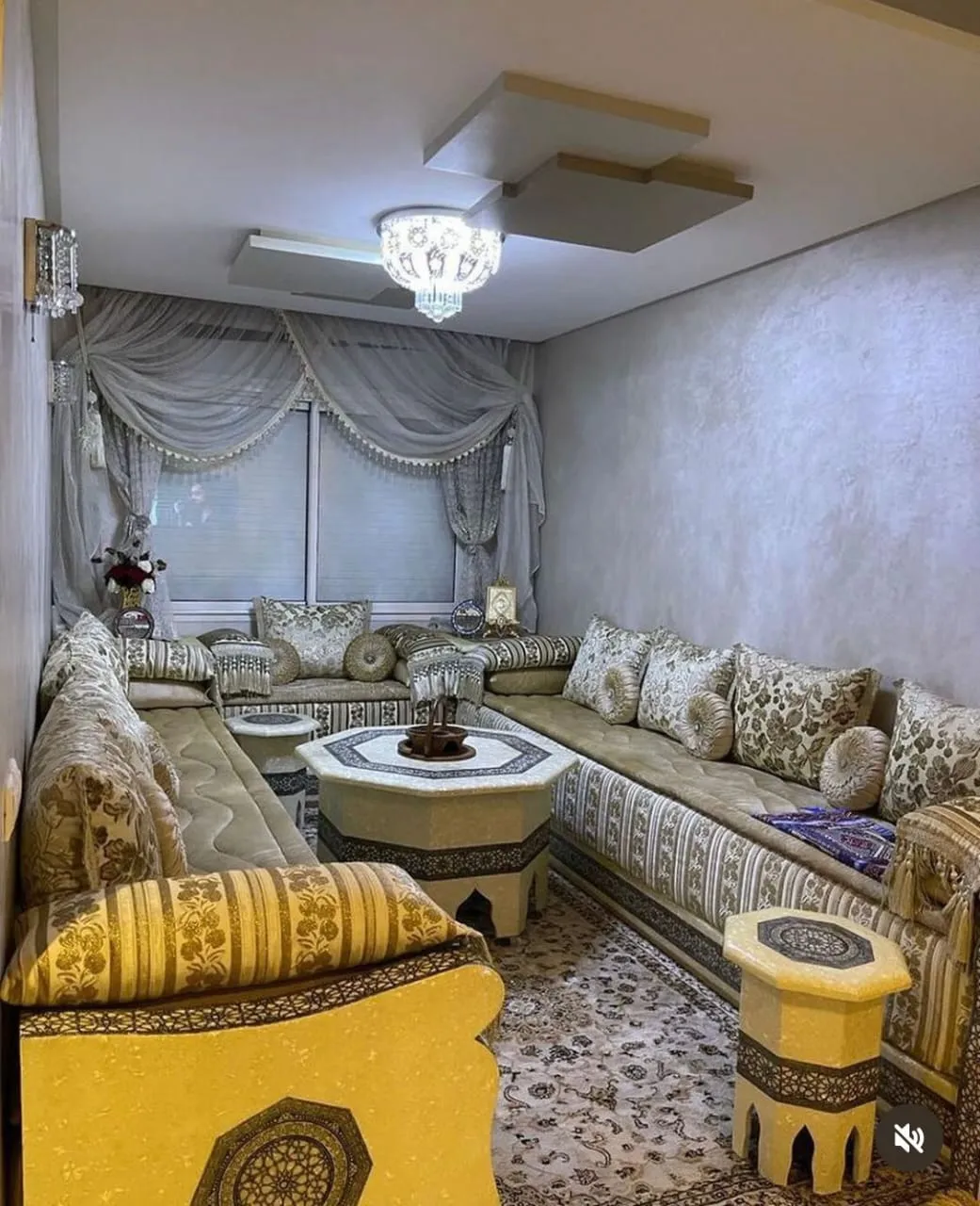 Appartement magnifique à louer à Rabat  Agdal pour les familles